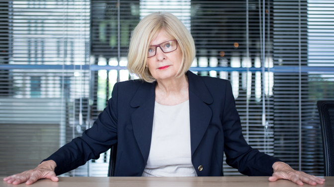 „Kolegyně mi naznačuje, že jsem na tuhle práci už moc stará. Nevím, jestli přeháním,“ přiznává Dana
