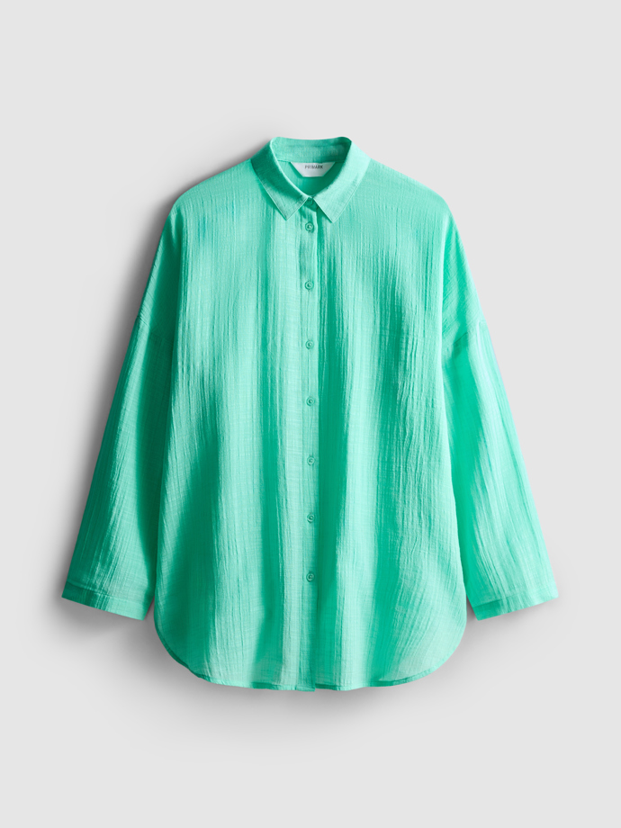 Plážová košile, Primark, 310 Kč