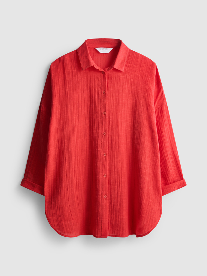 Plážová košile, Primark, 310 Kč
