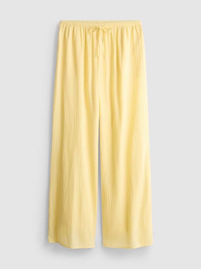 Plážové kalhoty, Primark, 365 Kč