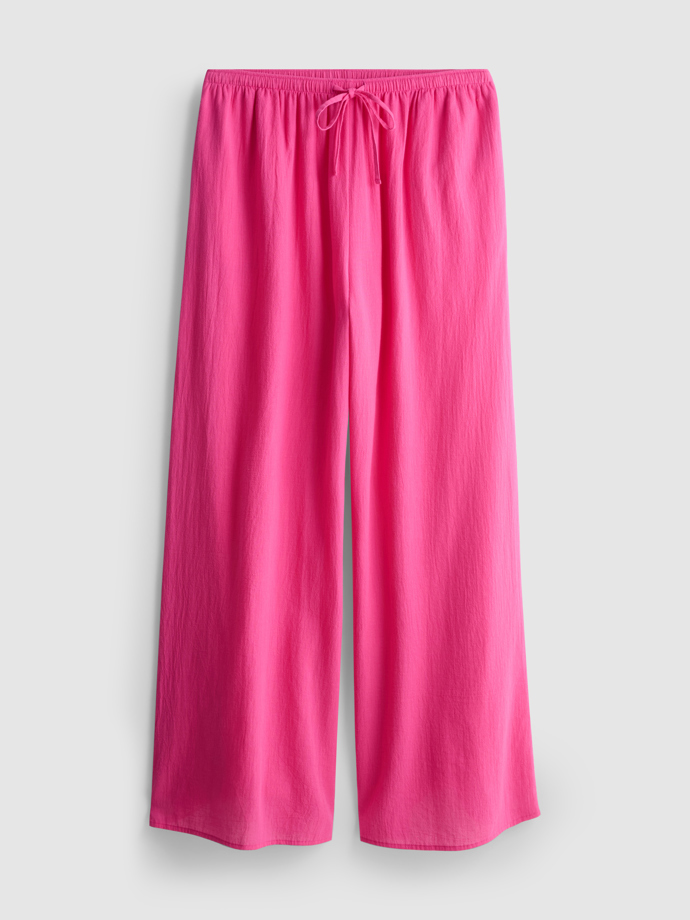 Plážové kalhoty, Primark, 365 Kč