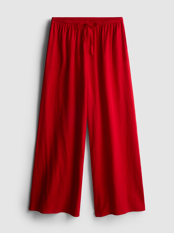 Plážové kalhoty, Primark, 365 Kč