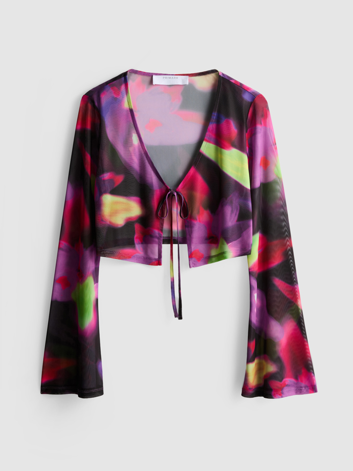 Plážový top, Primark, 260 Kč