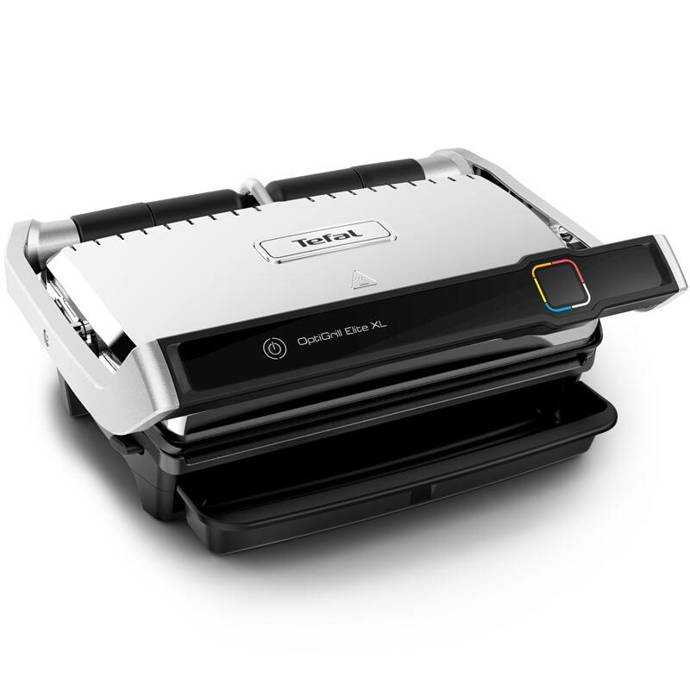 Gril Tefal GC760D30 Optigrill Elite XL, 5999 Kč, Datart