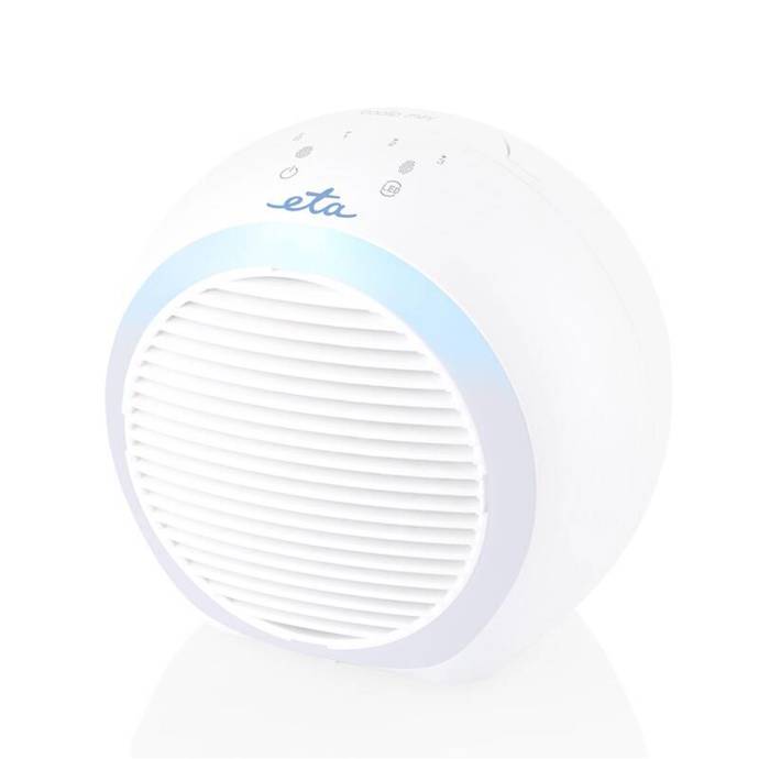 Ochlazovač vzduchu ETA Coolio Mini 1568 90000 bílý; Datart, 999 Kč