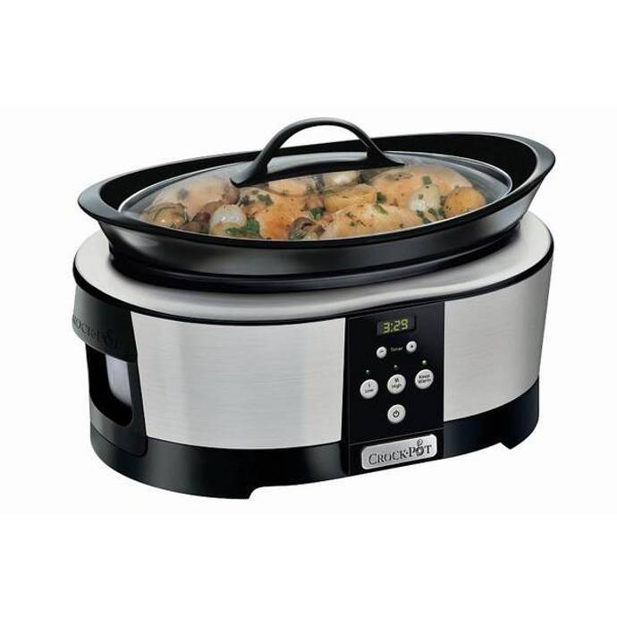 Pomalý hrnec CrockPot SCCPBPP605, 2689 Kč, Datart