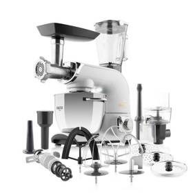 Kuchyňský robot ETA Gratus Evo Max 1028 90061 bílý, Datart, 11 999 Kč