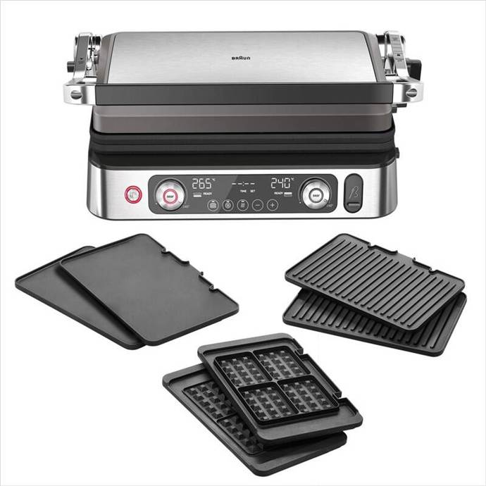 Gril Braun Multigrill 9 Pro CG9167, Datart, 6 999 Kč