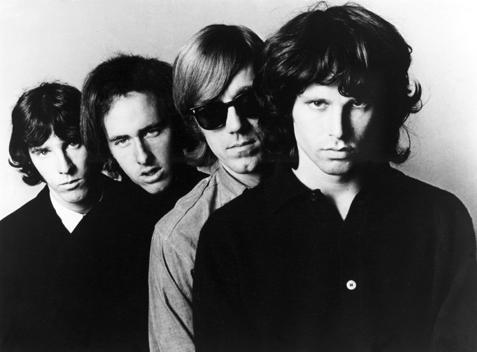 Kapela the Doors