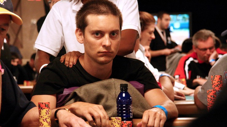 Tobey Maguire Tobey Maguire