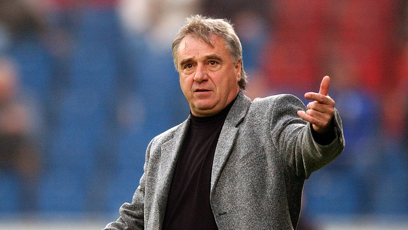 FOTO: Zemřel fotbalový trenér Petr Uličný.