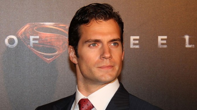 Henry Cavill