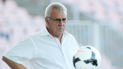 FOTO: Zemřel trenér Petr Uličný.