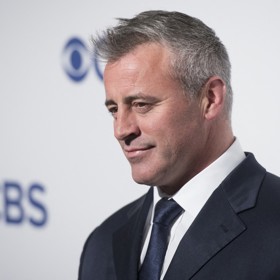 Matt LeBlanc se proslavil jako představitel Joeyho v seriálu Přátelé.