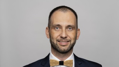 FOTO: Jan Berki je český politik, učitel a vysokoškolský pedagog. Od října 2021 také poslanec Poslanecké sněmovny PČR.