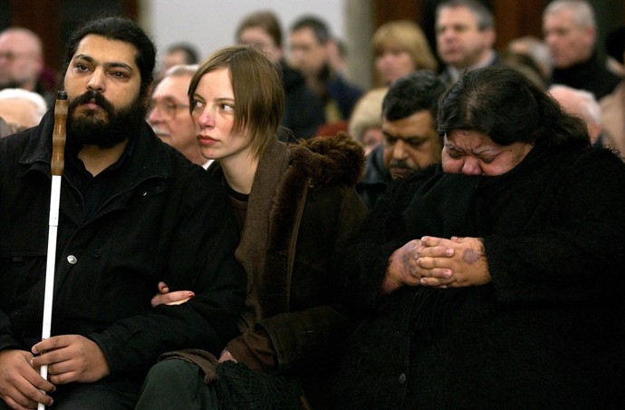 Zuzana Navrová podlehla rakovině prsu spojené s cirhózou jater v roce 2004. Bylo jí pouhých 45 let.