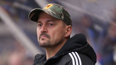FOTO: Bývalý hokejista Viktor Ujčí.