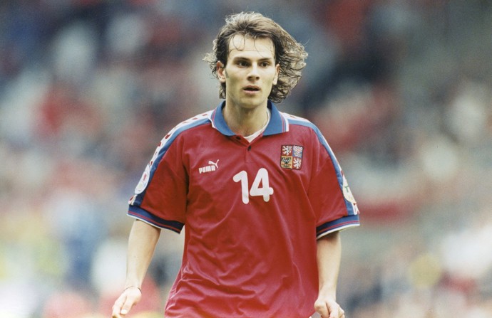 Patrik Berger patřil nejen ke hvězdám, ale i ozdobám české fotbalové reprezentace.