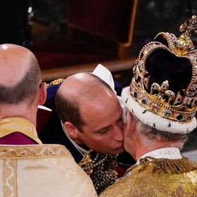 Při zkouškách na korunovaci v roce 2023 si William a Karel užili spoustu legrace. Ale společných radostných okamžiků bylo mnohem víc.