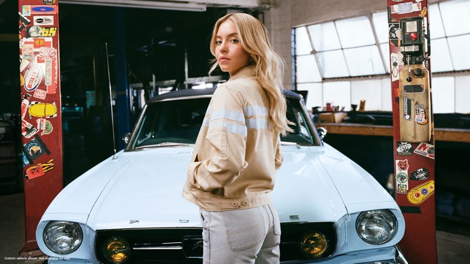 Sydney Sweeney