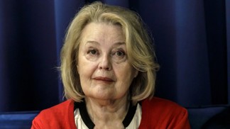 Magda Vášáryová obdrží během Mezinárodního filmového festivalu v Karlových Varech ocenění
