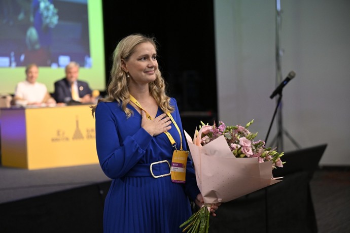 Monika Brzesková Žídková, starostka, politička Monika Brzesková Žídková, starostka, politička