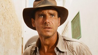 45 let od premiéry filmu Dobyvatelé ztracené archy: Harrison Ford jako Indiana Jones čelil živým hadům i gumovým hadicím