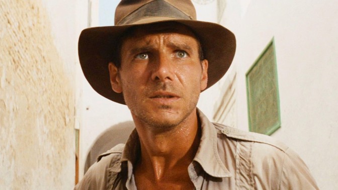 45 let od premiéry filmu Dobyvatelé ztracené archy: Harrison Ford jako Indiana Jones čelil živým hadům i gumovým hadicím