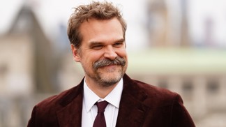 David Harbour