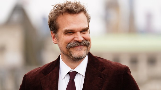 David Harbour