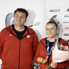Slovenské lukostřelkyni Denise Hurban Baránkové bylo v době úmrtí teprve 24 let.