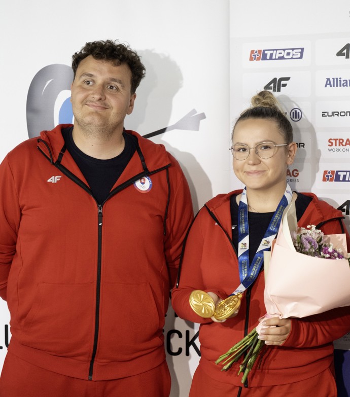 Slovenské lukostřelkyni Denise Hurban Baránkové bylo v době úmrtí teprve 24 let.