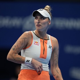 Tenistka Markéta Vondroušová.
