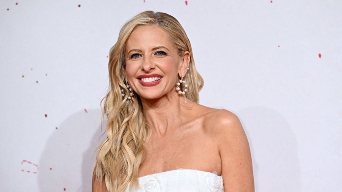 Sarah Michelle Gellar