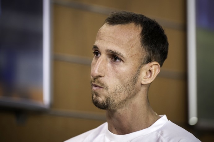 Matěj Hybš je úspěšný fotbalista.