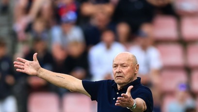FOTO: Trenér nároďáku Miroslav Koubek.