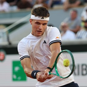 Jakub Menšík se probojoval ve svých dvaceti letech do čtvrtfinále Roman Garros.