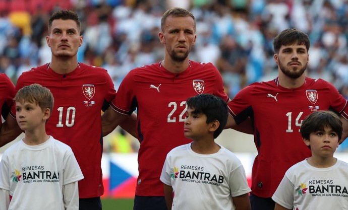 Česká fotbalová reprezentace v noci ze čtvrtka na pátek porazili outsidera z Guatemaly 3:1.