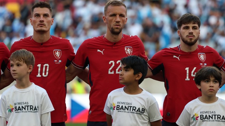 Česká fotbalová reprezentace v noci ze čtvrtka na pátek porazili outsidera z Guatemaly 3:1.