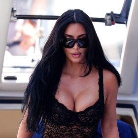 Kim Kardashian rozpálila Monako.
