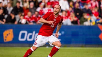 FOTO: Christian Eriksen.