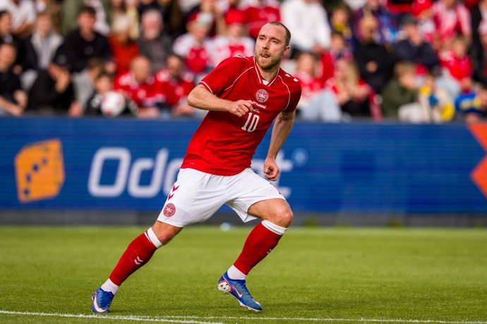 Christian Eriksen.