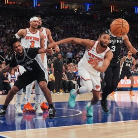 Finále basketbalové NBA.