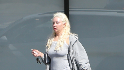 FOTO: Amanda Bynes hubne pomocí léků.