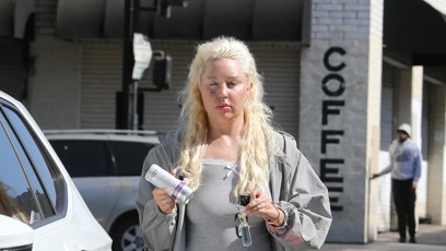 FOTO: Amanda Bynes šla do sebe.