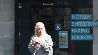 FOTO: Amanda Bynes se dostává opět do formy.