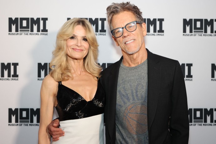 Kevin Bacon a Kyra Sedgwick jsou manželé už 38 let a pořád jim to skvěle klape doma i na place.