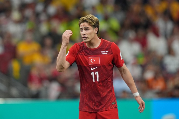 Turek Kenan Yildiz.