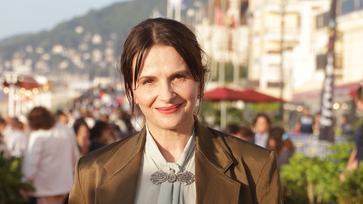 Juliette Binoche