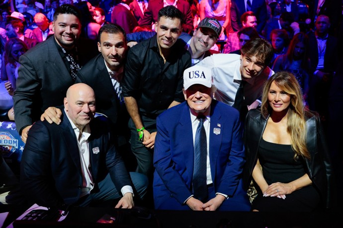 Donald Trump oslavil své 80. narozeniny ve velkém stylu.